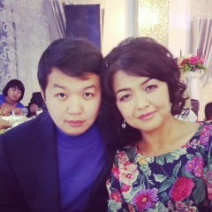 Акнур Мамытова, 13.09.1980, Актобе