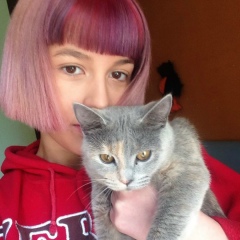 Nina Shevchenko, 09.11.1996, Сухум / Сухуми