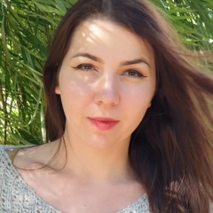 Роксана Плаева, 26.08.1987, Санкт-Петербург