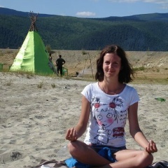 Ольга Кутько, 13.09, Люберцы