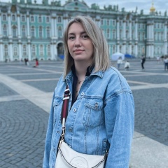 Евгения Бабинец, 05.12, Санкт-Петербург