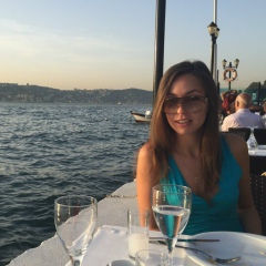 Кристина Джанатан, 15.05.1990, Киев