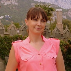 Наталия Асеева, 27.10.1978, Ялта