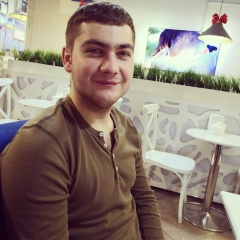 Михаил Радюков, 26.04, Алматы