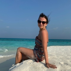 Наталия Стефанкив, 28.08.1988, Санкт-Петербург