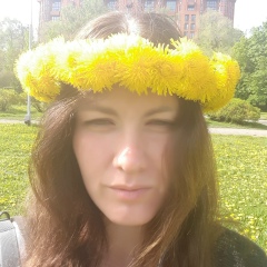 Александра Делас