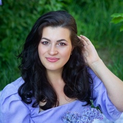 Полина Дубинец, 24.08.1987, Санкт-Петербург