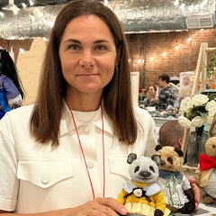 Татьяна Молодина, 01.10, Санкт-Петербург