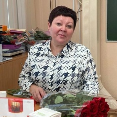 Инесса Кориненко, 17.07.1976, Радужный