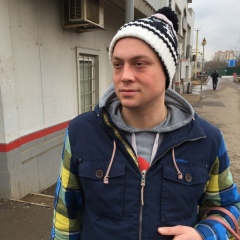 Евгений Чудной, 28.07, Москва