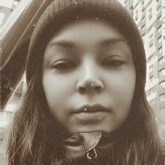 Кристиночка Иобидзе, 21.12.1988, Москва