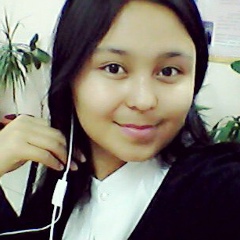 Аруханым Кумаргали, 11.01.1998, Атырау