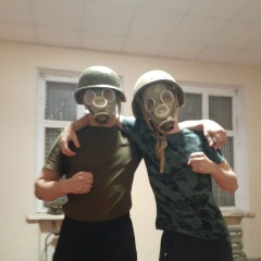 Andrei Salanov, Дегтярск