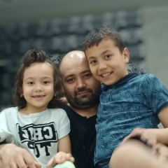 Али Ниязов, 12.06, Ашхабад