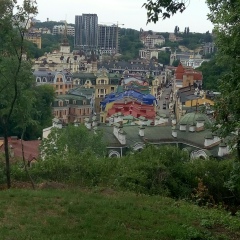 Анна Кива, 07.12, Киев