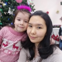 Шолпан Омиржанова, 02.05.1991, Москва