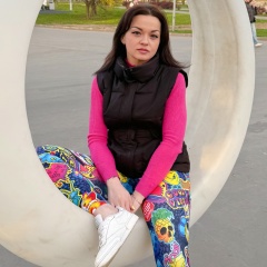 Екатерина Галухина, 21.10.1988, Москва