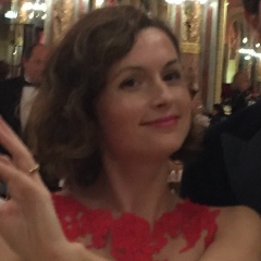 Дарья Беловецкая, Санкт-Петербург