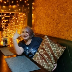 Елена Маевская, Прокопьевск