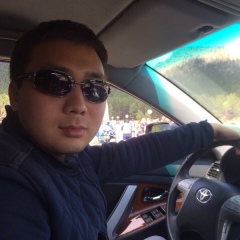 Алимхан Касенев, 09.11.1986, Алматы