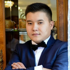 Almas Yedilov, 13.12, Алматы