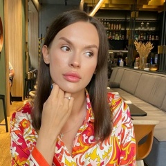 Иванна Галкина, Санкт-Петербург