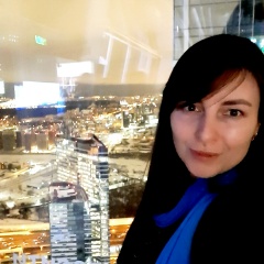 Лика Никаева, 01.05.1961, Самара