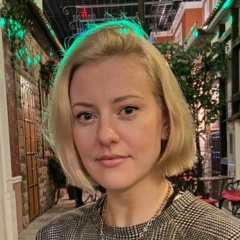 Виктория Старикова, 14.10, Москва