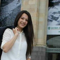 Vika Hayrapetyan, 07.08.1980, Москва