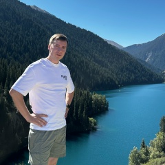 Danil Bulankin, Новосибирск