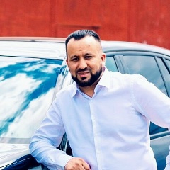 Борис Баходир, 22.04, Обнинск