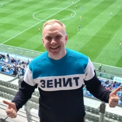 Андрей Ткачев, 25.04.1987, Санкт-Петербург