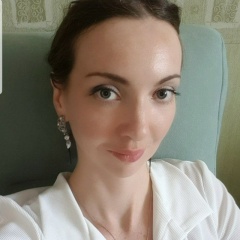 Наталья Имшенецкая, 20.05.1988, Москва