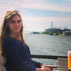 Юлия Ремез, 28.07