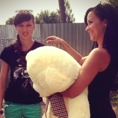 Ирина Сачкова, 13.08, Москва