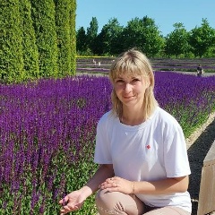 Любовь Коблюк, 11.01.1986, Лутугино