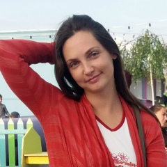 Наталия Романко, 20.05.1983, Харьков