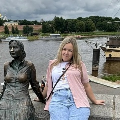Наталья Рожненко, Санкт-Петербург