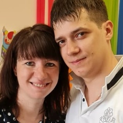 Анна Баранова, 03.09, Электросталь