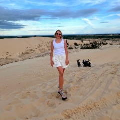 Юлия Давиденко, 01.08