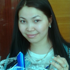 Саида Есеналиева, 27.06.1991, Уральск