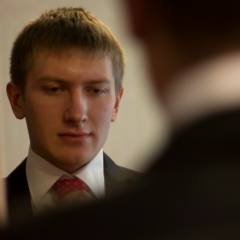 Владимир Каюров, 15.09