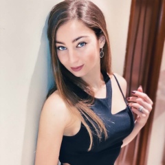 Мэри Ананидзе, 01.09.1990, Москва