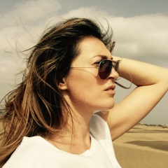 Liana Sadikova, 29.08.1986, Venezia