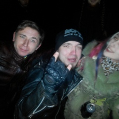 Коля Олейник, 23.05, Киев