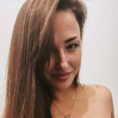 Anna Sedneva, 08.08.1990, Москва