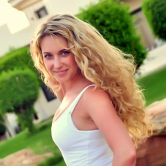 Юлия Полянская, Харьков