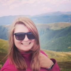 Ania Bozhevilna, 12.04, Warszawa