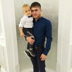 Айдер Курсеитов, 03.09.1992, Москва