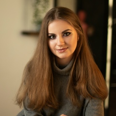 Екатерина Веденеева, 20.04, Санкт-Петербург